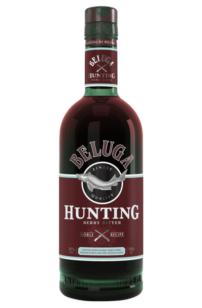Beluga Hunting Berry 700ml
