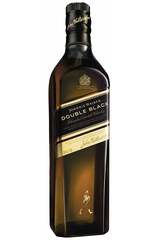 Johnnie Walker Double Black 700ml bottle