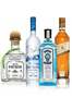Alcohol party bundle including vodka, whisky, gin and tequila.