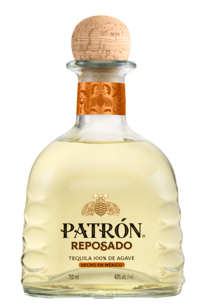 Patron Reposado 1L w/Gift Box