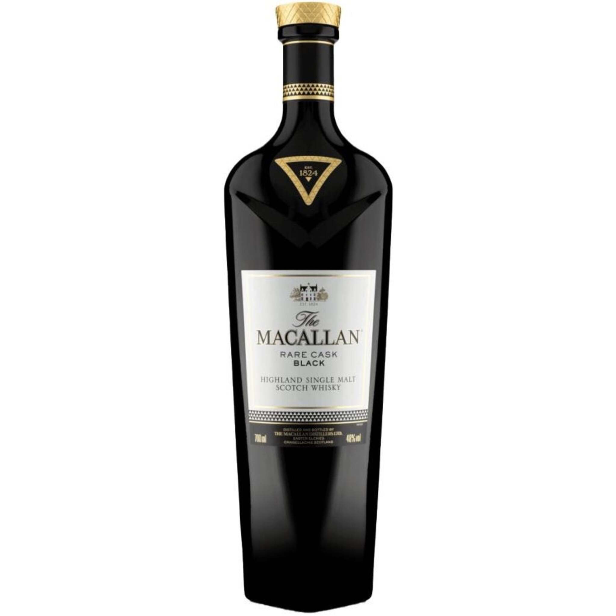 Buy Macallan Rare Cask Black 700ml at the best price - Paneco