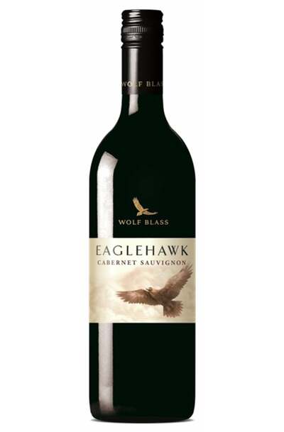 Wolf Blass - Eaglehawk Cabernet Sauvignon