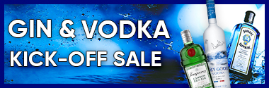 World Cup Gin Banner