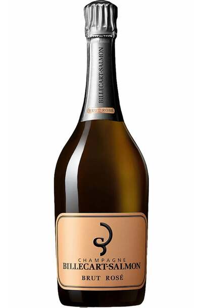 Billecart Salmon Brut Rose 750ml Bottle