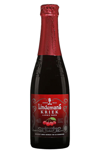 Lindemans Kriek Lambic Bottle 250ml