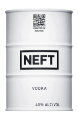 NEFT Vodka White Barrel 700ml