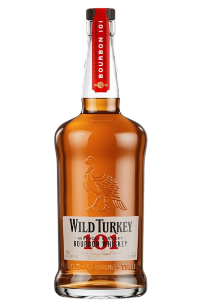Wild Turkey 101 1L Bottle