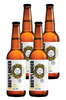 4 x Brewlander Joy Session IPA Bottles Pack 330ml