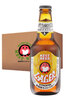 24 x Hitachino Nest Lager Beer Bottles 330ml