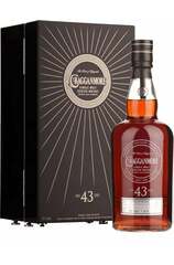 Cragganmore 43 Year 700ml Bottle w/Wooden Gift Box