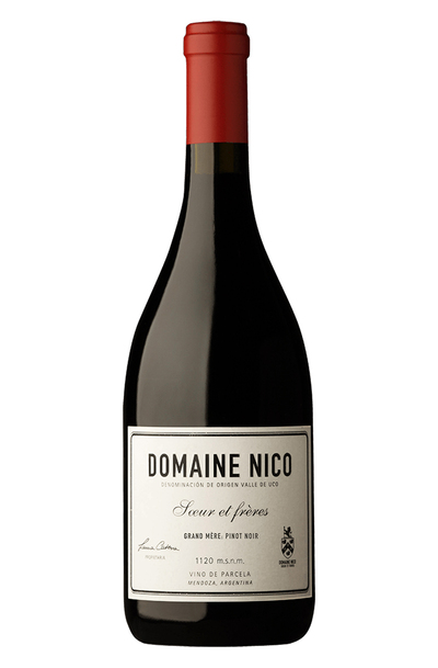 Domaine Nico Soeur et Freres Grand Mere Pinot Noir 2020 750ml
