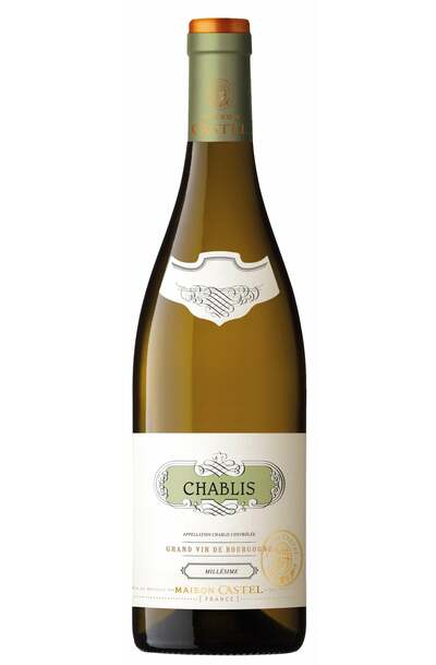 Maison Castel - Chablis 750ml