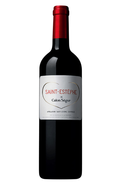 Saint-Estephe de Calon-Segur 2017 750ml