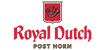 Royal Dutch Post Horn