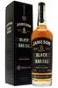 Jameson Black Barrel Bottle and Box