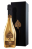 Armand de Brignac Brut Gold 750ml Bottle with Gift Box