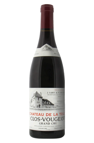 Chateau de La Tour Clos Vougeot Grand Cru 2020 750ml