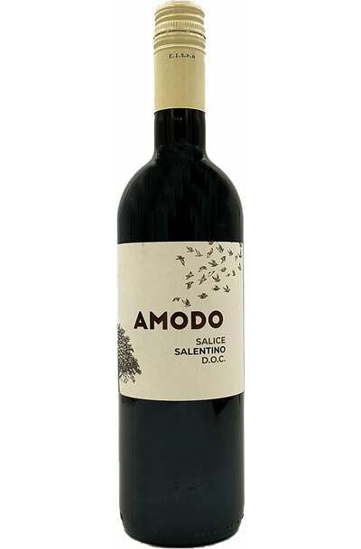 Amodo Salice Salentino DOC 750ml