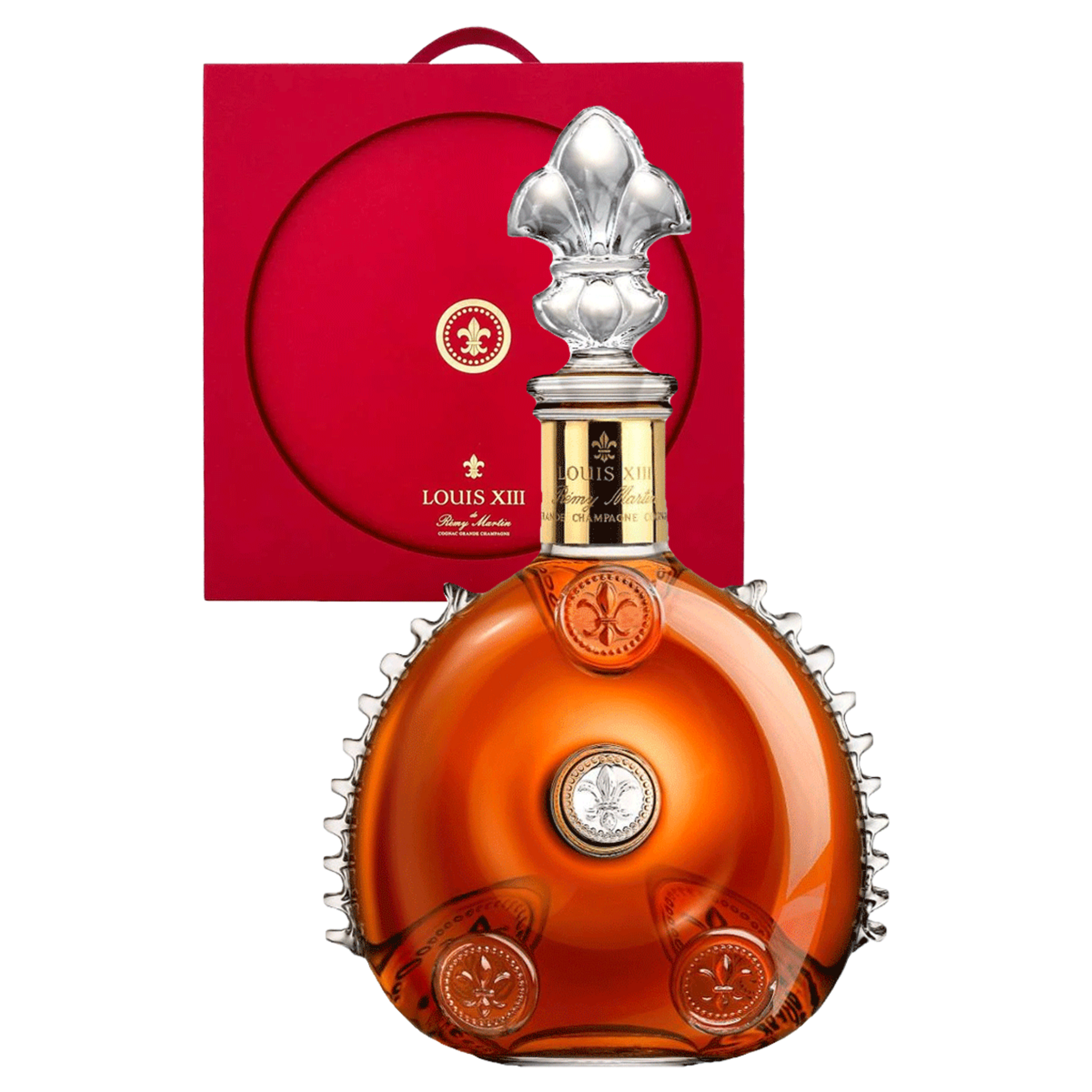 Buy Remy Martin Louis XIII 700ml w/Gift Box at the best price