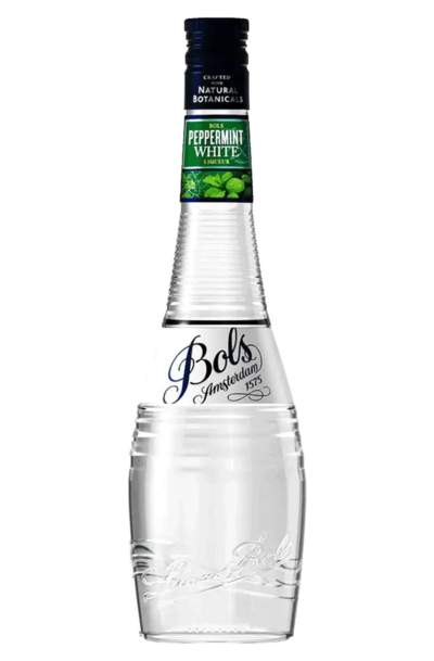 Bols Peppermint White 700ml Bottle