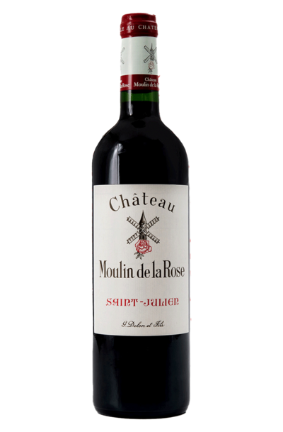 Chateau Moulin de la Rose Saint-Julien 2012 750ml