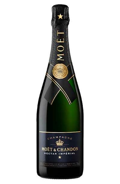 Moet & Chandon Nectar Imperial 750ml Bottle