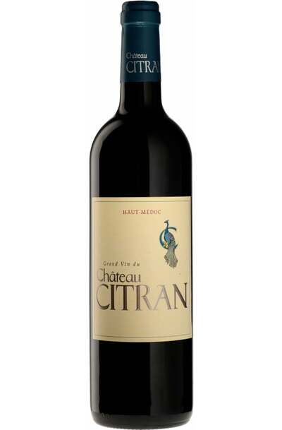 Chateau Citran Haut-Médoc 2010 750ml