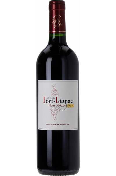 Chateau Fort Lignac Haut-Médoc 2016 750ml