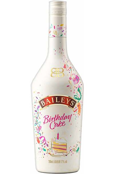 Baileys Birthday Cake 700ml Bottle