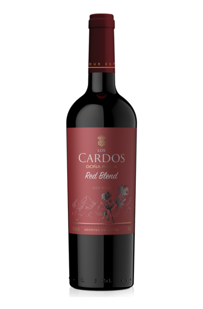 Doña Paula Los Cardos Red Blend