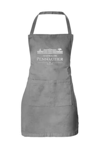 Lorgeril Wines Apron
