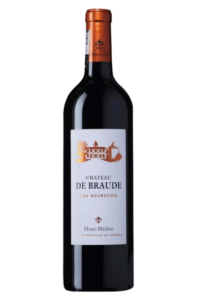 Chateau Braude Fellonneau Haut-Medoc 2022 750ml
