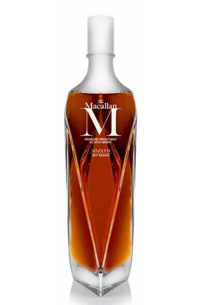 Macallan M Decanter 700ml w/Gift Box