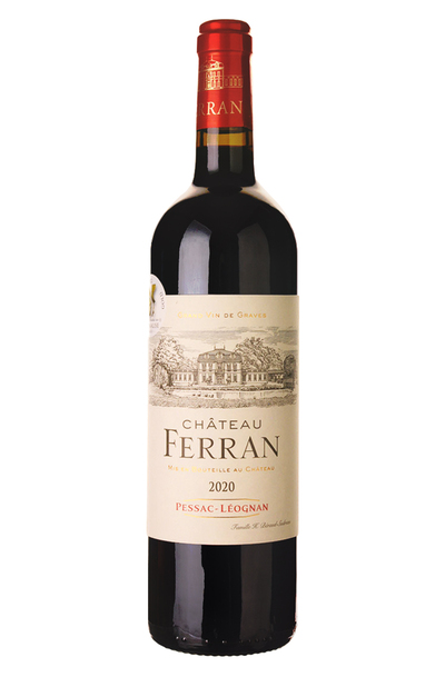 Chateau Ferran Rouge Pessac-Leognan 2020 750ml