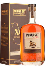 Mount Gay XO 700ml Bottle with Gift Box