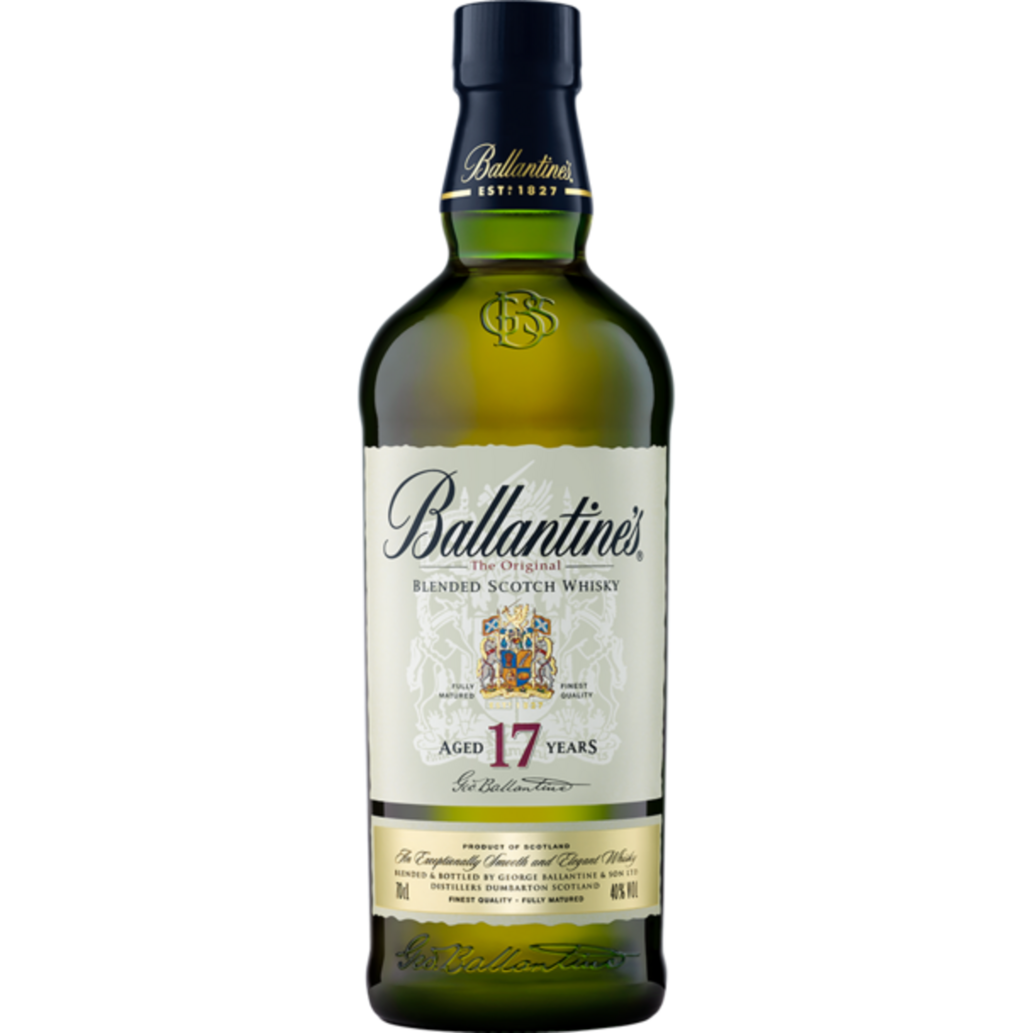 Buy Ballantines 17 Year 750ml w/Gift Box at the best price
