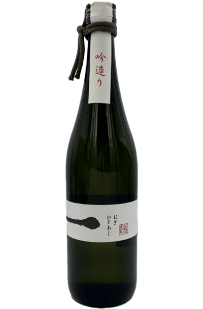 Nishi no Homare Meijo Mugi Ichimi Ginzukuri Shochu 720ml Bottle