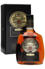 Flor de Cana Centenario Gold 18 Year 750ml with Gift Box