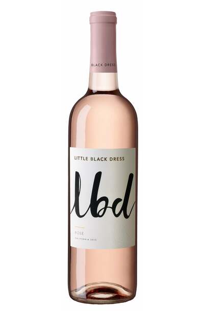 Little Black Dress - Rosee