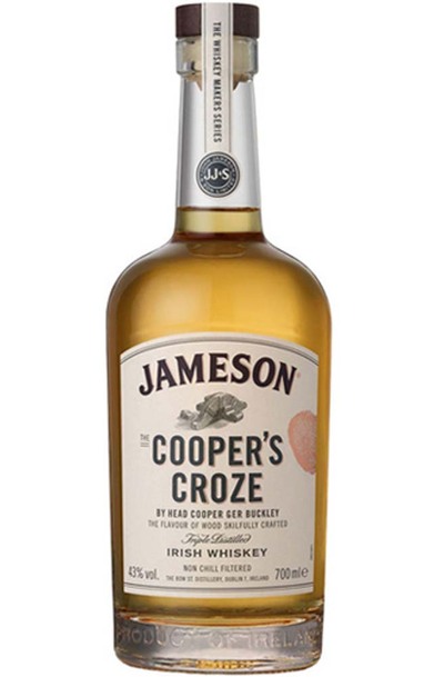 Jameson Cooper's Croze 700ml bottle