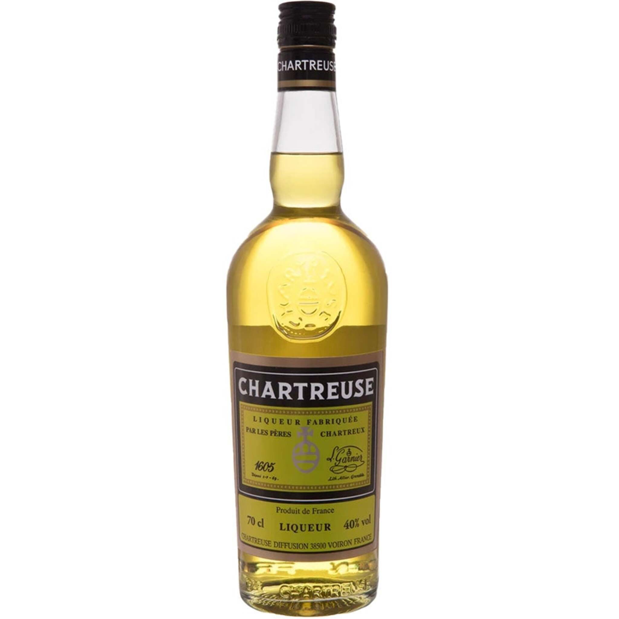 未開栓箱付 Chartreuse 1605 リキュール 700ml Buy Chartreuse Yellow 700ml at the best price - Paneco Singapore
