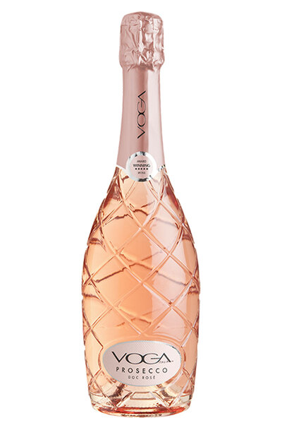 Voga Prosecco Rose Brut DOC 750ml