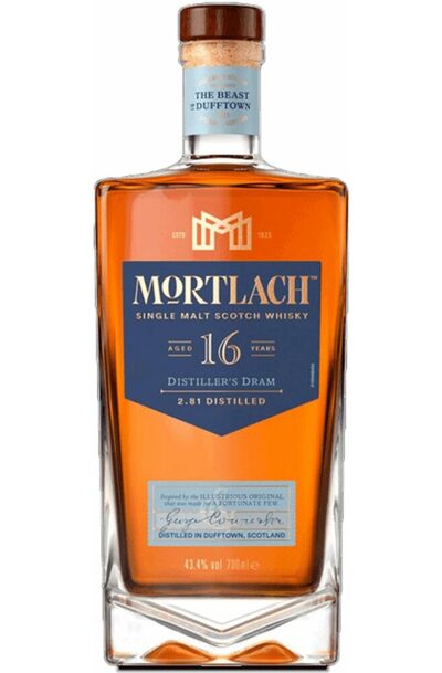 Mortlach 16 Year Single Malt 700ml bottle only