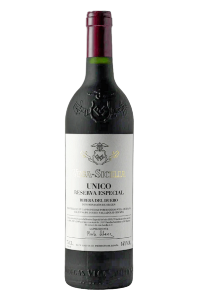 Vega Sicilia Único Reserva Especial 2019 750ml