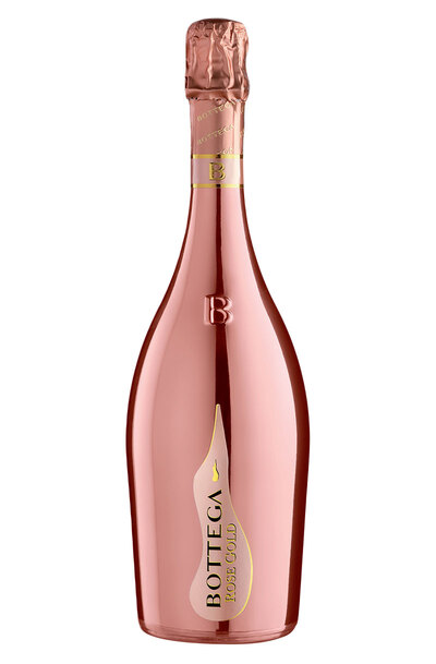 Bottega Rose Gold Prosecco Spumante Brut 750ml