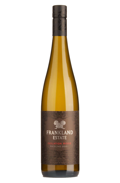 Frankland Estate Isolation Ridge Vineyard Riesling 750ml