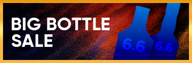 6.6 Flash Sale 2026 Big bottles