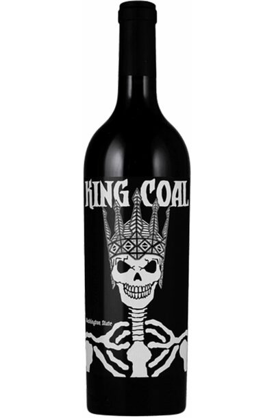 K Vintners King Coal Cabernet Syrah 750ml