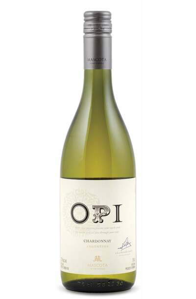 Mascota Vineyards - OPI Chardonnay