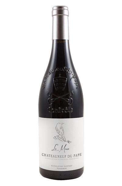 Guillaume Gonnet La Muse Chateauneuf du Pape 2015 750ml